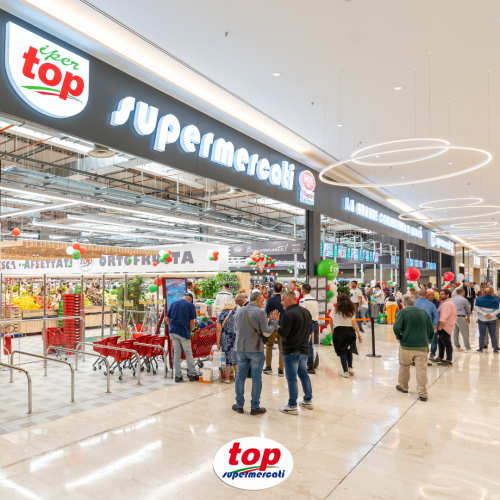 Evento TOP SUPERMERCATI