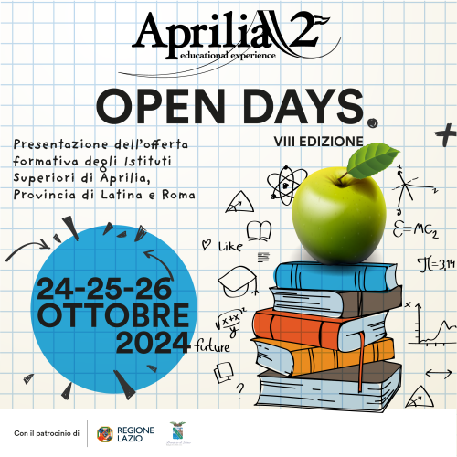 Evento Open Days